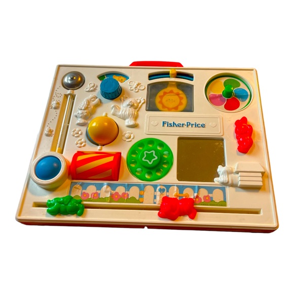Fisher-Price Other - Vintage Fisher-Price Crib Toy 🧸 Excellent Condition